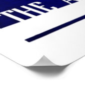 Public Art Chicago展 – WPAヴィンテージポスター ポスター (角)