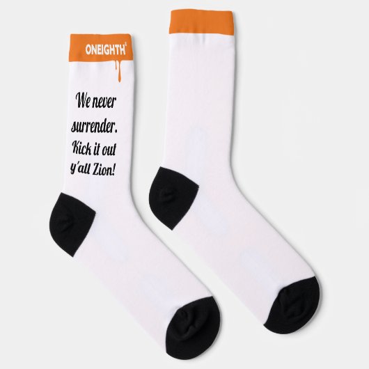 Public Damage Limite  ONEIGHTH TOKYO Original ソックス (右)