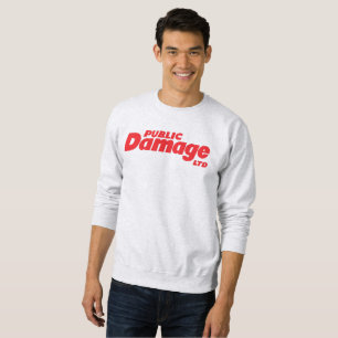 Public Damage Limited ONEIGHTH Tokyo Original スウェットシャツ