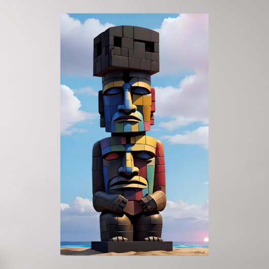 Public Face of New Traditions ポスター (正面)