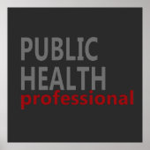 public health ポスター (正面)
