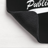 Public Health Professional Team Srts マウスパッド (コーナー)