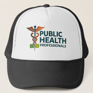 Public Health Professionals Trucker Hat キャップ