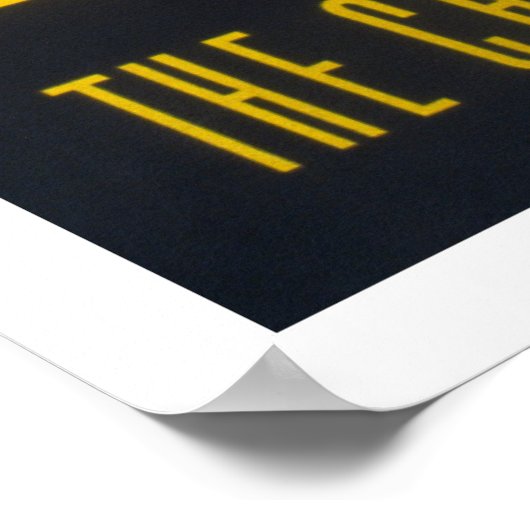 Public Library Chicago 1940 WPA ポスター (角)