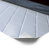 Public Rest Rooms. ポスター (コーナー)