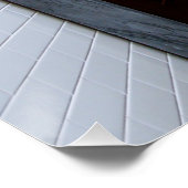 Public Rest Rooms. ポスター (コーナー)