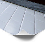 Public Rest Rooms. ポスター (コーナー)