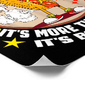 Public Tooter Funny Inappropriate Embarring Adult  ポスター (角)