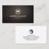 Publisher印刷ブックアイコン 名刺 (正面/裏面)