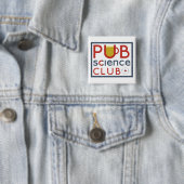 PubScienceClubのバッジ 缶バッジ (インサイチュ)