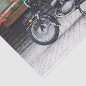 Puch 125 SV 薄葉紙 (詳細)