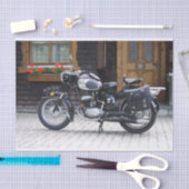 Puch 125 SV 薄葉紙 (クラフト)
