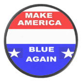 Puck アイスホッケーパック (正面)