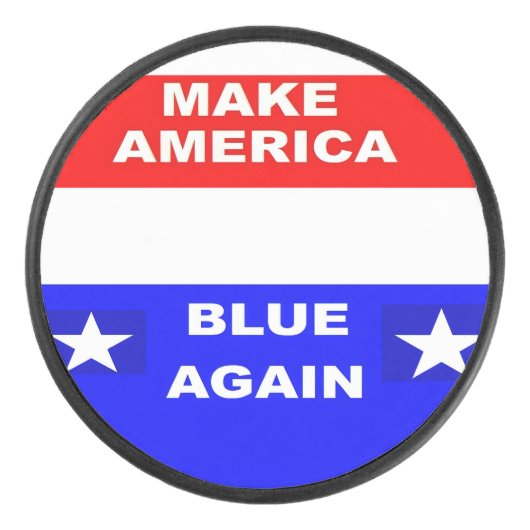 Puck アイスホッケーパック (正面)