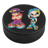 Puck アイスホッケーパック (3/4)