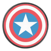 Puck アイスホッケーパック (正面)