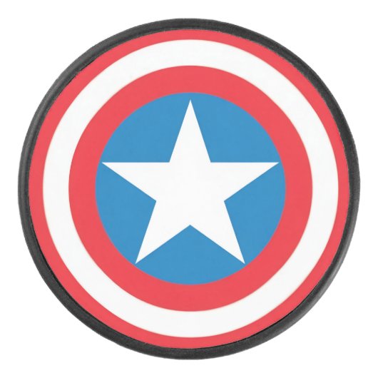 Puck アイスホッケーパック (正面)