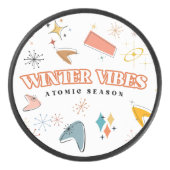 Puck アイスホッケーパック (正面)