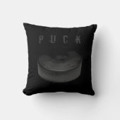 PUCK （ホッケー） クッション (正面)