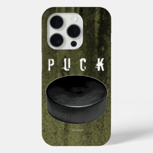 PUCK (ホッケー)ケース – メイトiPhoneケース iPhone 15 Proケース