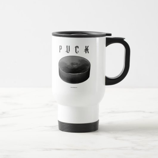 PUCK (ホッケー) トラベルマグ (右)