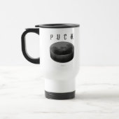 PUCK (ホッケー) トラベルマグ (左)