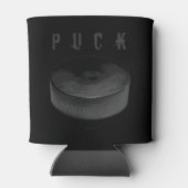 PUCK （ホッケー） 缶クーラー (裏面)