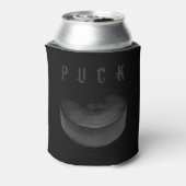 PUCK （ホッケー） 缶クーラー (缶裏面)