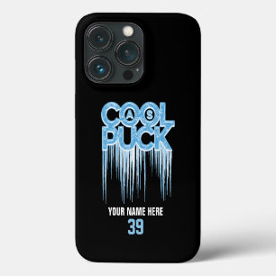 Puck Case-カッコいいMate iPhoneケースとして iPhone 13 Proケース