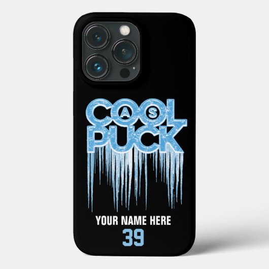 Puck Case-カッコいいMate iPhoneケースとして Case-Mate iPhoneケース (裏面)
