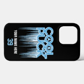 Puck Case-カッコいいMate iPhoneケースとして Case-Mate iPhoneケース (裏面 (横))