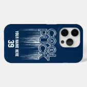 Puck Case-カッコいいMate iPhoneケースとして Case-Mate iPhoneケース (裏面 (横))