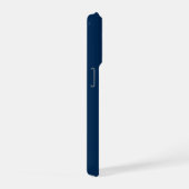 Puck Case-カッコいいMate iPhoneケースとして iPhoneケース (右側面)