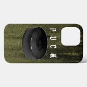PUCK (Hockey) Case-Mate iPhone Case Case-Mate iPhoneケース (裏面 (横))