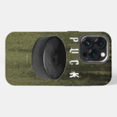 PUCK (Hockey) Case-Mate iPhone Case iPhoneケース (裏面横)