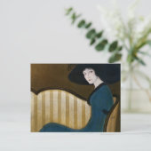 Puck Magazine Cover 1911 ポストカード (スタンド正面)