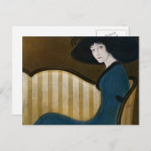 Puck Magazine Cover 1911 ポストカード (正面/裏面)