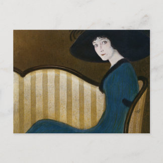 Puck Magazine Cover 1911 ポストカード