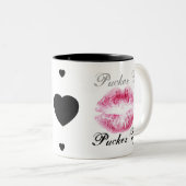 Pucker ツートーンマグカップ (正面右)
