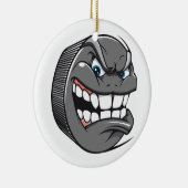 PUCKHEAD セラミックオーナメント (右)