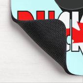 Puckhead マウスパッド (コーナー)