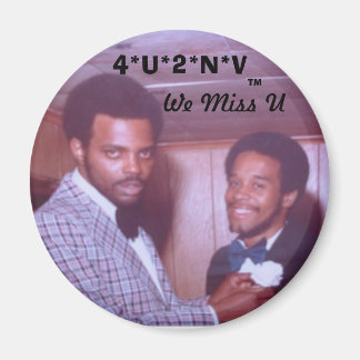 puddin, 4*U*2*N*V, TM, We 恋しく思 U マグネット