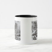 Puddling鉄 マグカップ (中央)