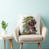 Pudelpointer クッション (椅子)