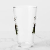 Pudelpointer タンブラーグラス (左)