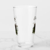 Pudelpointer タンブラーグラス (右)