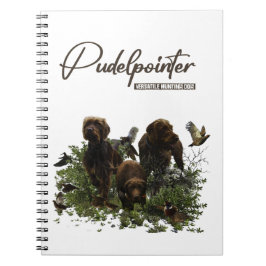 Pudelpointer ノートブック