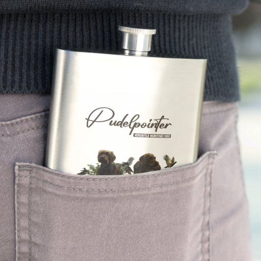 Pudelpointer フラスク (インサイチュ)