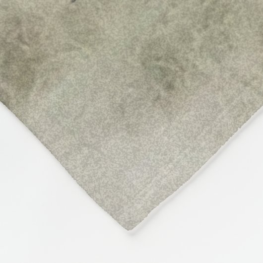 Pudelpointer フリースブランケット (角)