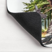 Pudelpointer マウスパッド (コーナー)